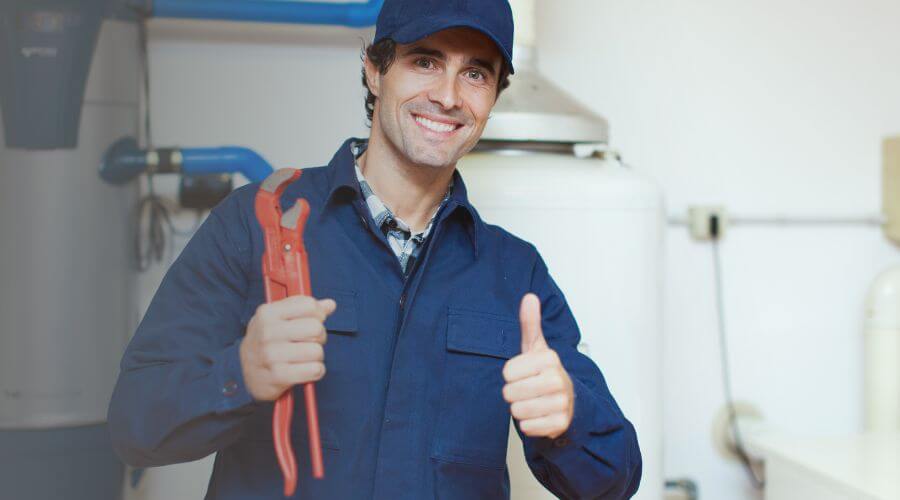 Professional septic tank pumping in Sainte Marie, IL